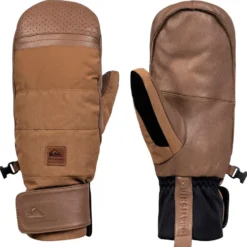 Quiksilver Squad Ski / Snowboard Mittens