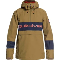 Quiksilver Steeze Snow Jacket