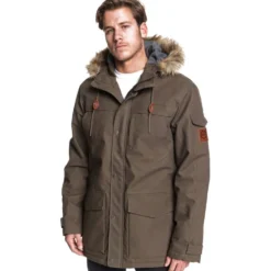 Quiksilver Storm Drop 5K Snow Jacket