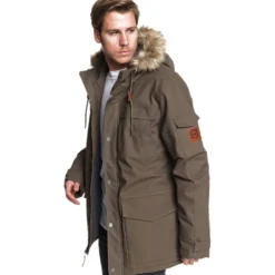 Quiksilver Storm Drop 5K Snow Jacket