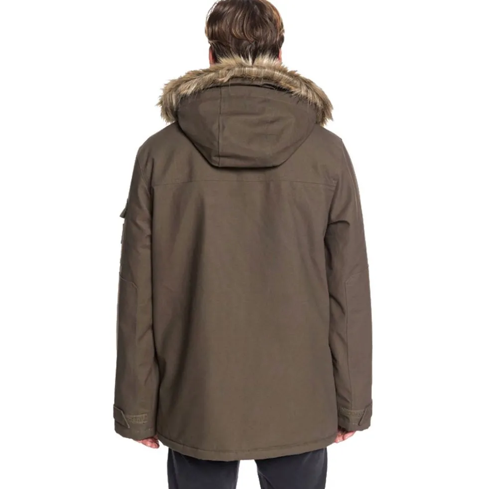 Quiksilver Storm Drop 5K Snow Jacket