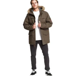 Quiksilver Storm Drop 5K Snow Jacket