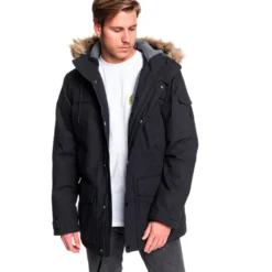 Quiksilver Storm Drop 5K Snow Jacket