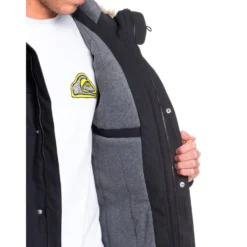 Quiksilver Storm Drop 5K Snow Jacket