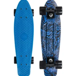 Quiksilver Sunset Skateboard 22