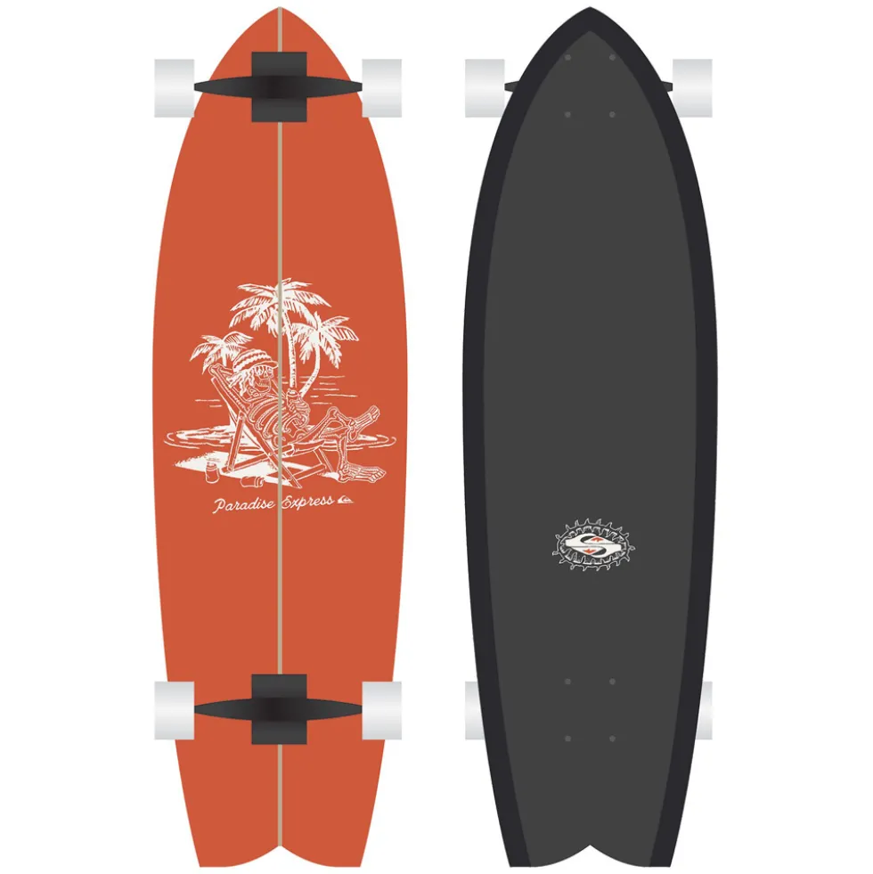 Quiksilver Surfskate 32"