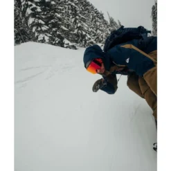 Quiksilver Switchback Ski/Snowboard Goggles