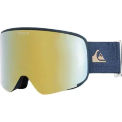 Quiksilver Switchback Ski/Snowboard Goggles