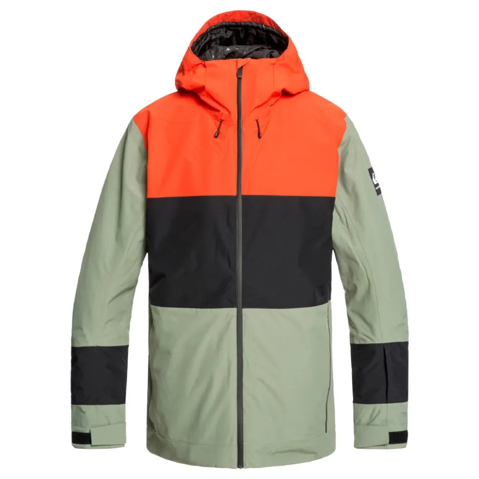 Quiksilver Sycamore Snow Jacket