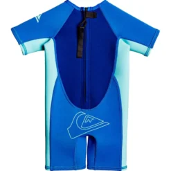 Quiksilver Syncro BZ SS Kids Wetsuit 1,5 mm