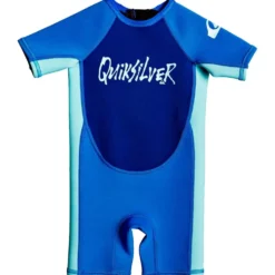 Quiksilver Syncro BZ SS Kids Wetsuit 1,5 mm