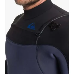 Quiksilver Syncro Chest Zip GBS Wetsuit 5/4/3