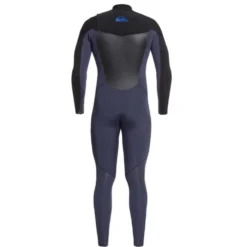 Quiksilver Syncro Chest Zip GBS Wetsuit 5/4/3