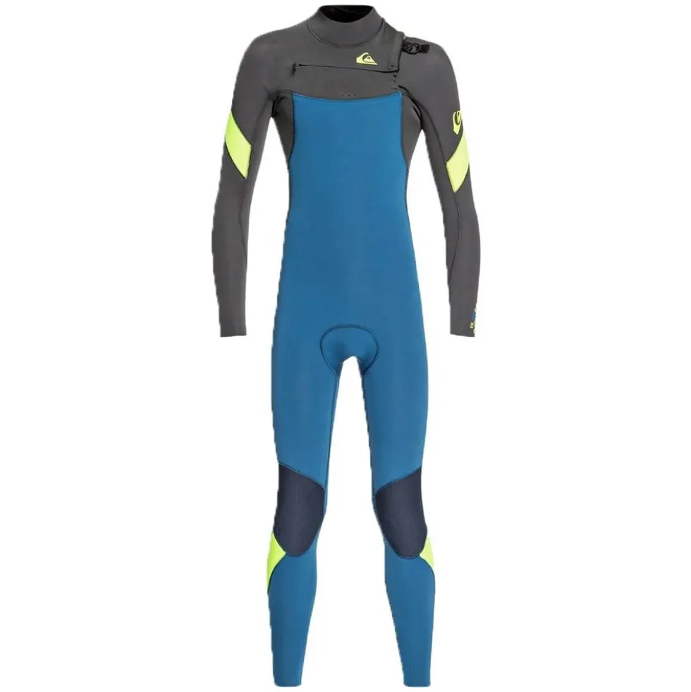 Quiksilver Syncro GBS Junior Wetsuit 3/2