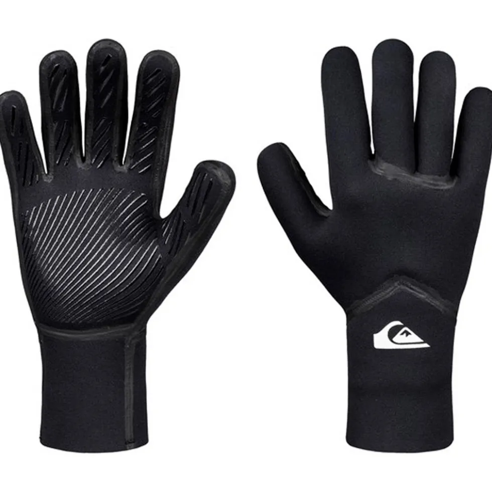 Quiksilver Syncro+ Neoprene Gloves 3mm