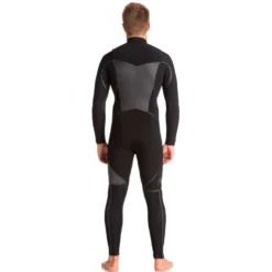 Quiksilver Syncro Plus Chest Zip LFS Wetsuit 5 / 4 / 3