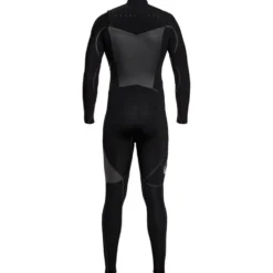 Quiksilver Syncro Plus Chest Zip LFS Wetsuit 5 / 4 / 3