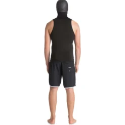 Quiksilver Syncro Plus Hooded Sleeveless Vest 2 mm