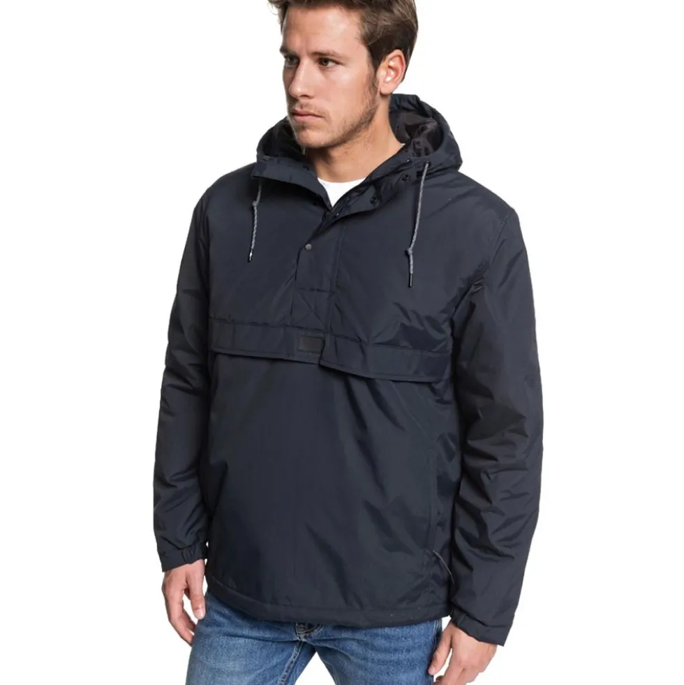 Quiksilver Tazawa Hooded Anorak