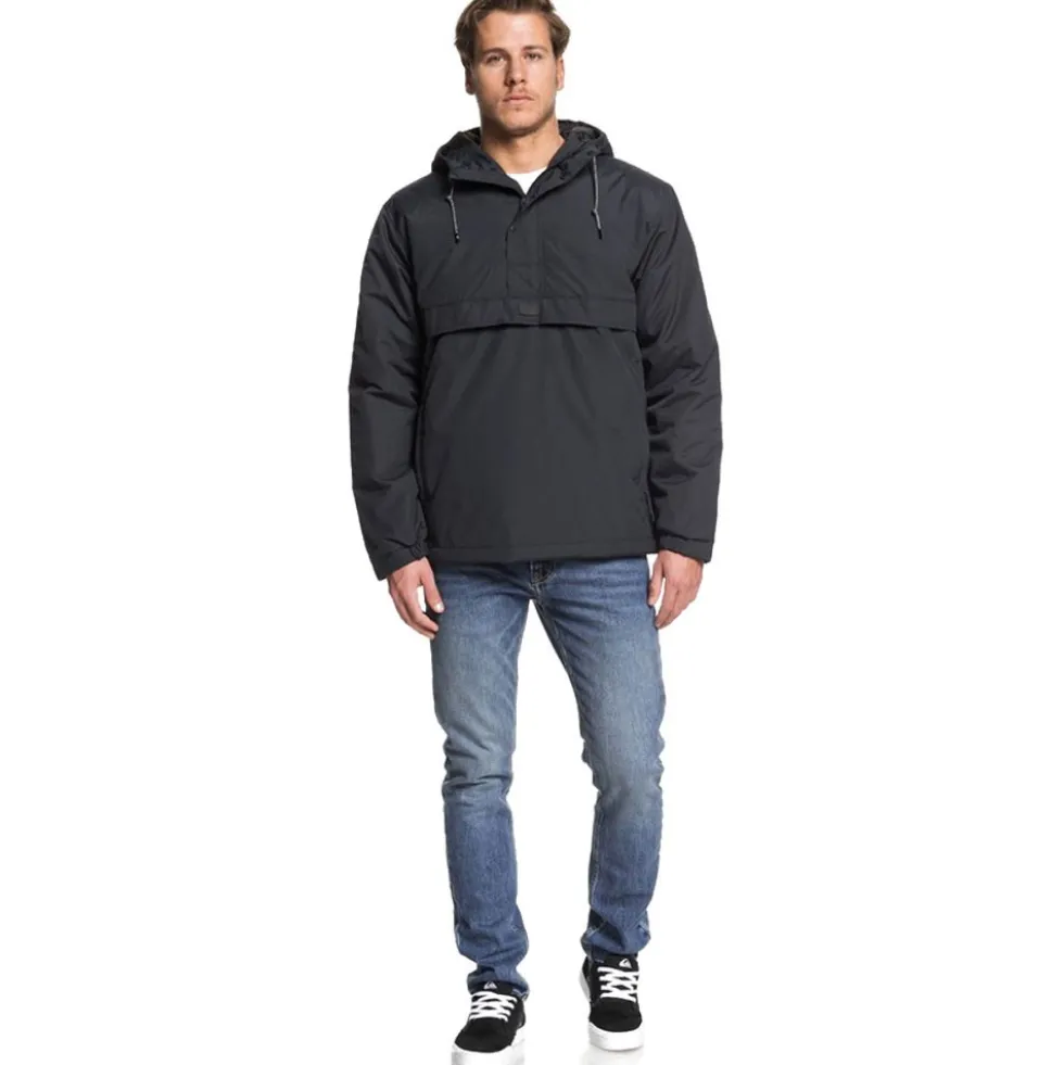 Quiksilver Tazawa Hooded Anorak