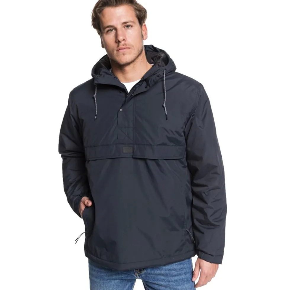 Quiksilver Tazawa Hooded Anorak