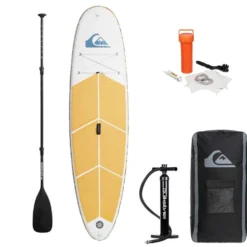 Quiksilver Thor Inflatable SUP 10'6