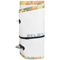 Quiksilver Thor Inflatable SUP 10'6