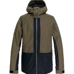 Quiksilver TR Ambition Snow Jacket
