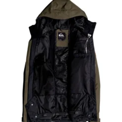 Quiksilver TR Ambition Snow Jacket