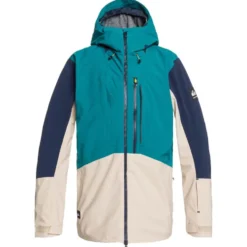 Quiksilver Travis Rice Stretch Snow Jacket