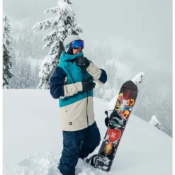 Quiksilver Travis Rice Stretch Snow Jacket
