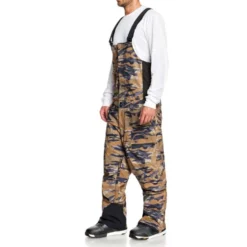Quiksilver Utility Bib Snow Pants