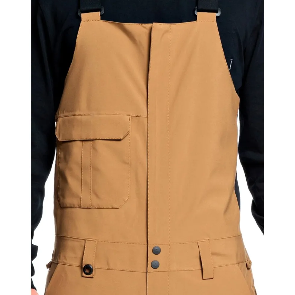 Quiksilver Utility Bib Snow Pants