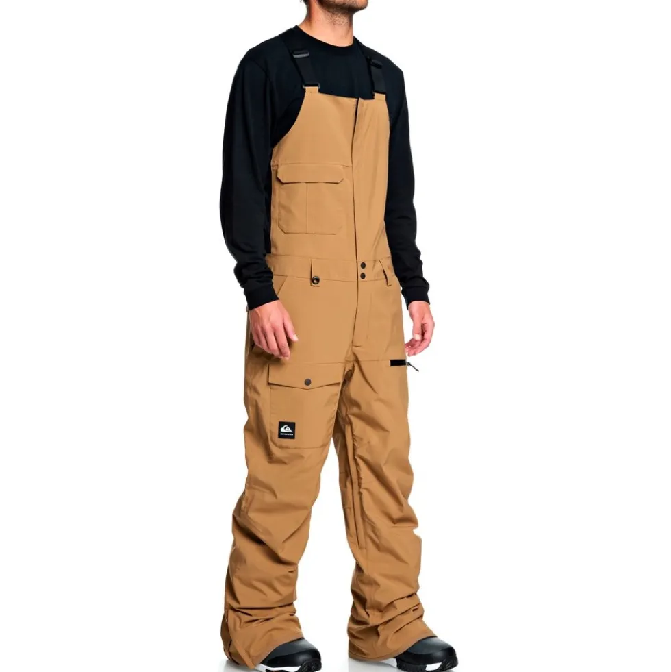 Quiksilver Utility Bib Snow Pants