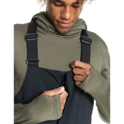 Quiksilver Utility Bib Snow Pants