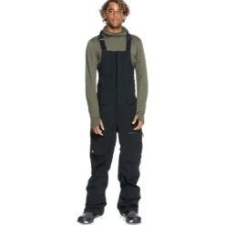 Quiksilver Utility Bib Snow Pants