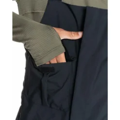 Quiksilver Utility Bib Snow Pants