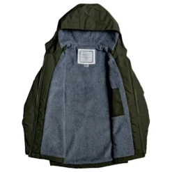 Quiksilver Waiting Period Youth Snow Jacket