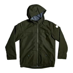 Quiksilver Waiting Period Youth Snow Jacket