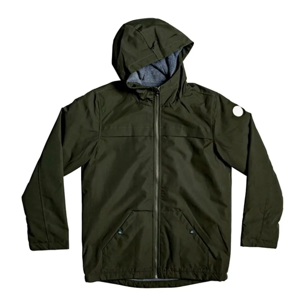 Quiksilver Waiting Period Youth Snow Jacket