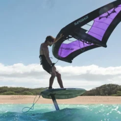 Ride Engine Dad Foil Board