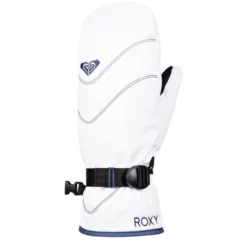 Roxy Jetty Solid Snow Mittens