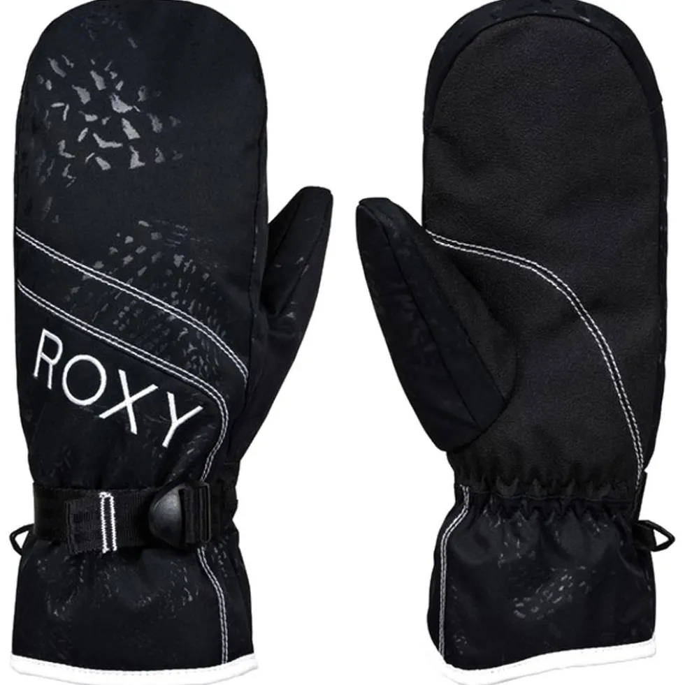 Roxy Jetty Solid Women's Ski / Snowboard Mittens