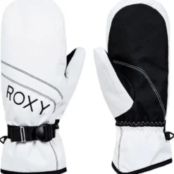 Roxy Jetty Solid Women's Ski / Snowboard Mittens