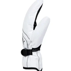 Roxy Jetty Solid Women's Ski / Snowboard Mittens