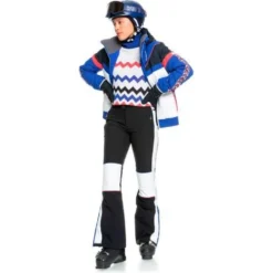 Roxy Kashmir Snowboard/Ski Helmet