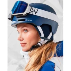 Roxy Kashmir Snowboard/Ski Helmet