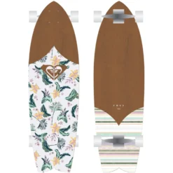 Roxy Praslin Surfskate 32"
