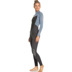 Roxy Prologue GBS Back Zip 4 / 3 Woman Wetsuit