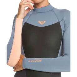Roxy Prologue GBS Back Zip 4 / 3 Woman Wetsuit
